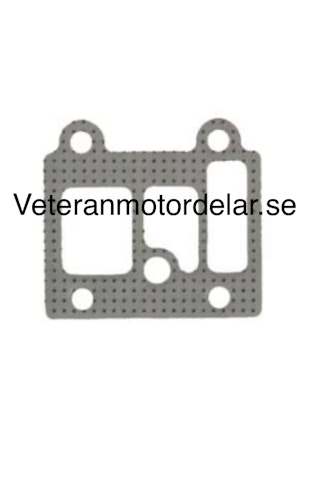 Avgaspackning CM-116004 D1A, D2A, MD2, MD3B, MD11, MD17