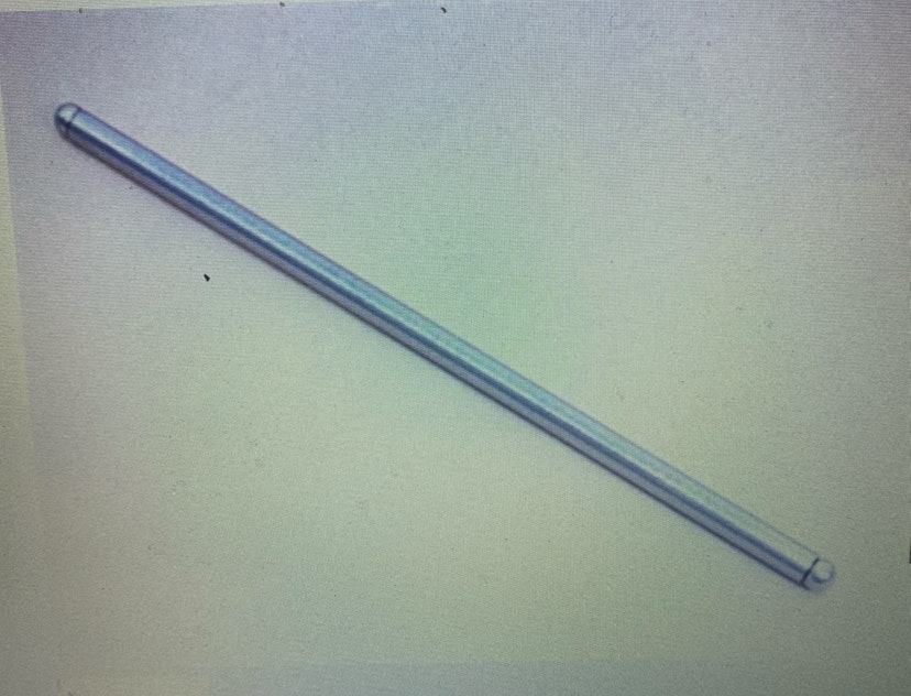 Stötstång RP-3191 1968-78 383, 400 V8 (217,80 mm)