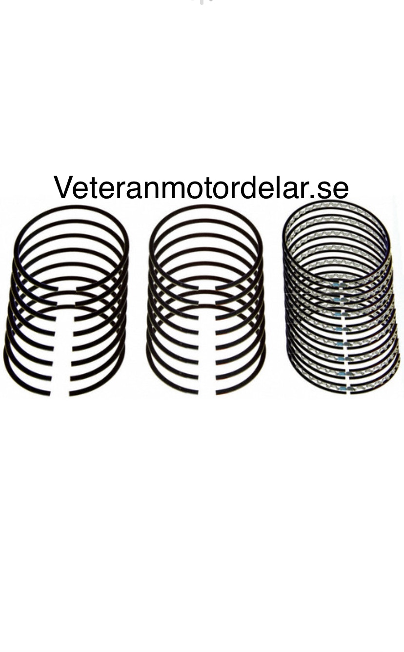 Kolvringssats Moly E 251K 060 öd