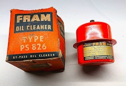 Oljefilter PS-826 Fabrikat Fram (AC SA)