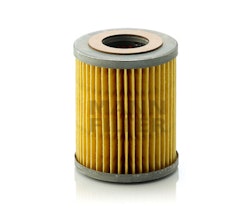 Oljefilter Mann H 813/1 X