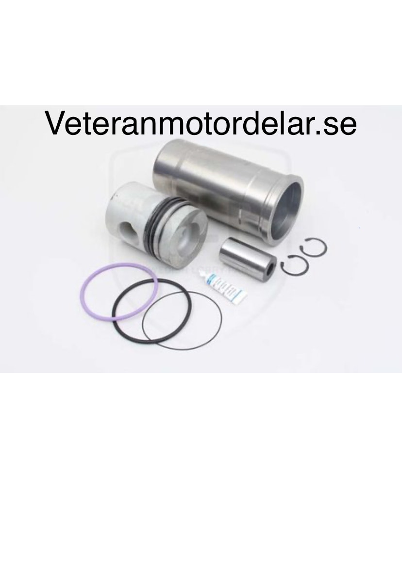 Cylinderfodersats CLK 383 Motor TD70F, G TID70G