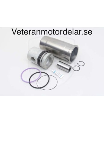 Cylinderfodersats CLK 383 Motor TD70F, G TID70G