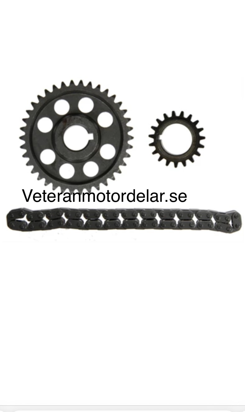 Kamdrevsats 61116 1960-83 144, 170, 200, 250 6-Cyl.