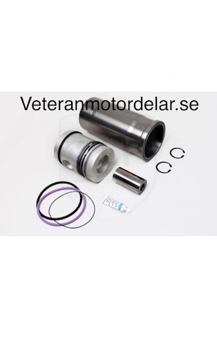 Cylinderfodersats CLK 379, D70A,B MD70B