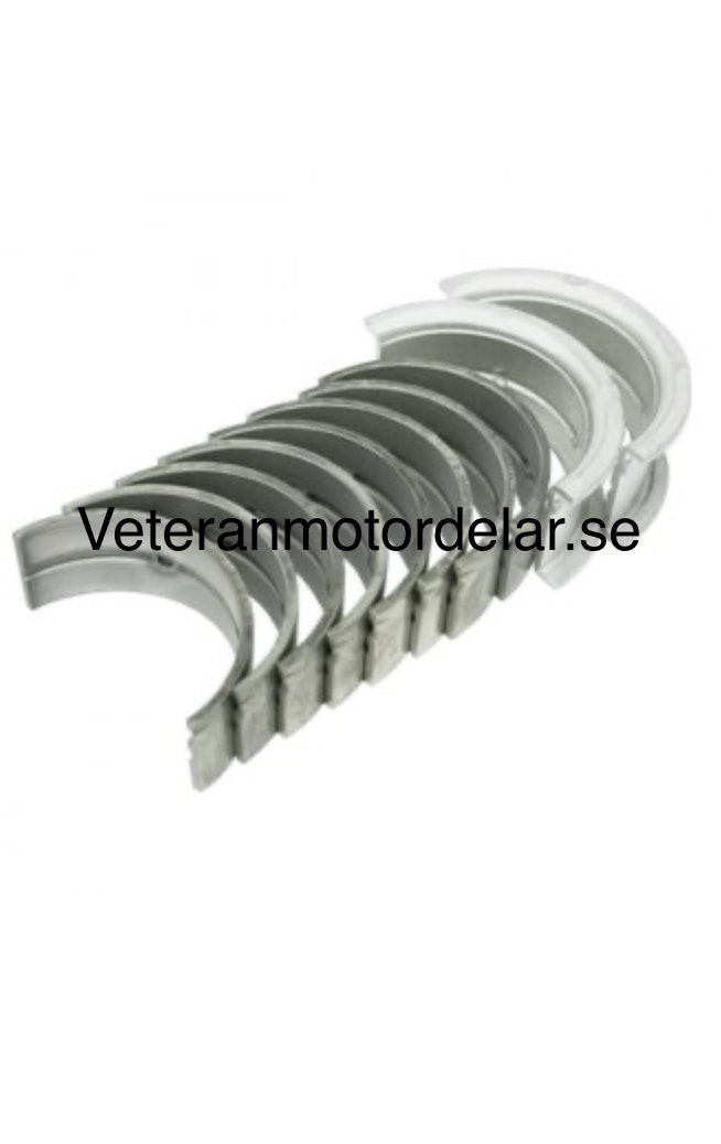 Ramlagersats H 629/5 STD 1962/88 1500-2002, 3, 5 Serien