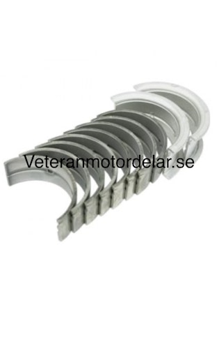 Ramlagersats H 629/5 STD 1962/88 1500-2002, 3, 5 Serien