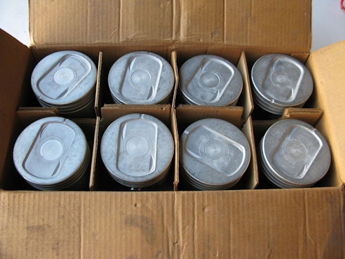 Kolvsats P-748 040" 1969-93 351W