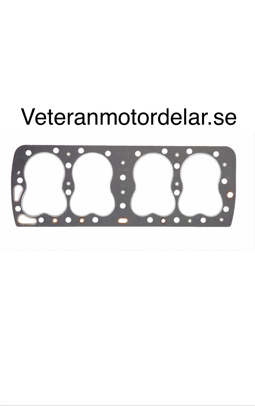 Topplockspackning Vänster C-7526B 1939-53 239, 255 V8