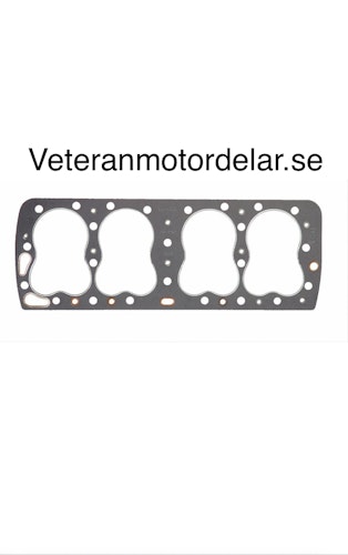 Topplockspackning Vänster C-7526B 1939-53 239, 255 V8