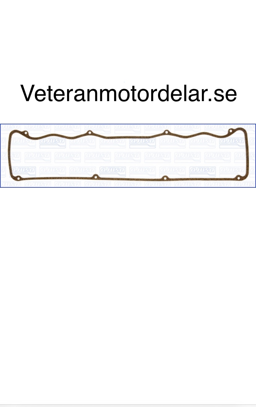 Ventilkåpspackning JM-450 1965-81 2703E - 2715E 6-Cyl. Diesel.