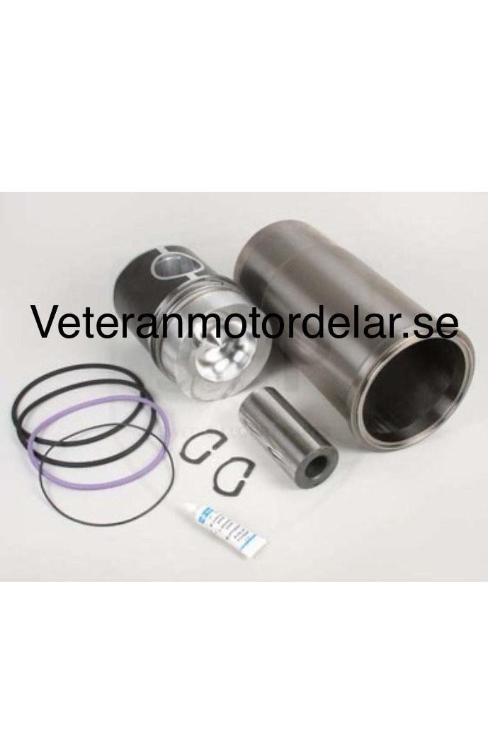 Cylinderfodersats CLK 635 Motor TD121G, TAMD122C
