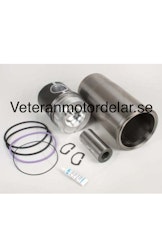 Cylinderfodersats CLK 635 Motor TD121G, TAMD122C