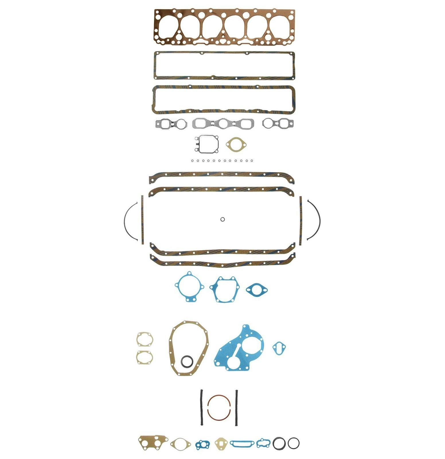 Full sats FS-7619-C3 1953-62 235