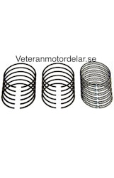 Kolvringssats E 237X 040 6-Cyl Mått 90,49 + 040 x 2,38 x 2,38 x 4,76