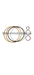 Fodertätningar sats CM-111149 MD11C, D, MD17C, D
