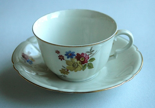 Lidköping Kaffekopp 1940-tal.