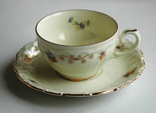 Hackefors "41" Kaffekopp 1930-40 tal.