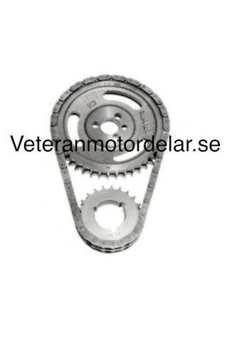 Kamdrevsats Dubbel Roller 220-2100 1955-91 Smallblock