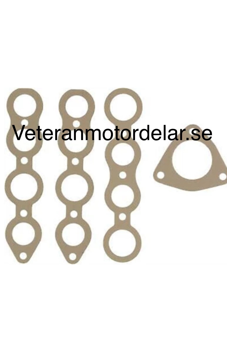 Grenrörspackning MS-2498B 1934-53 233, 248, 263