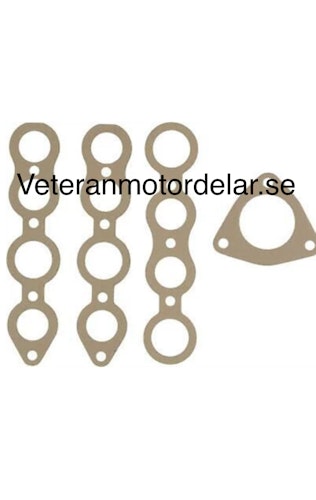 Grenrörspackning MS-2498B 1934-53 233, 248, 263