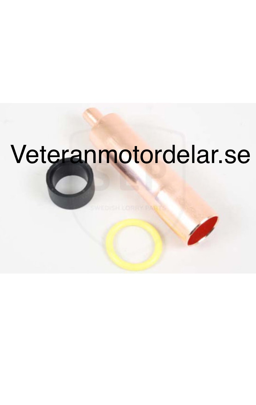 Spridarhylsa sats ISK-263, TD120A, B, C, D