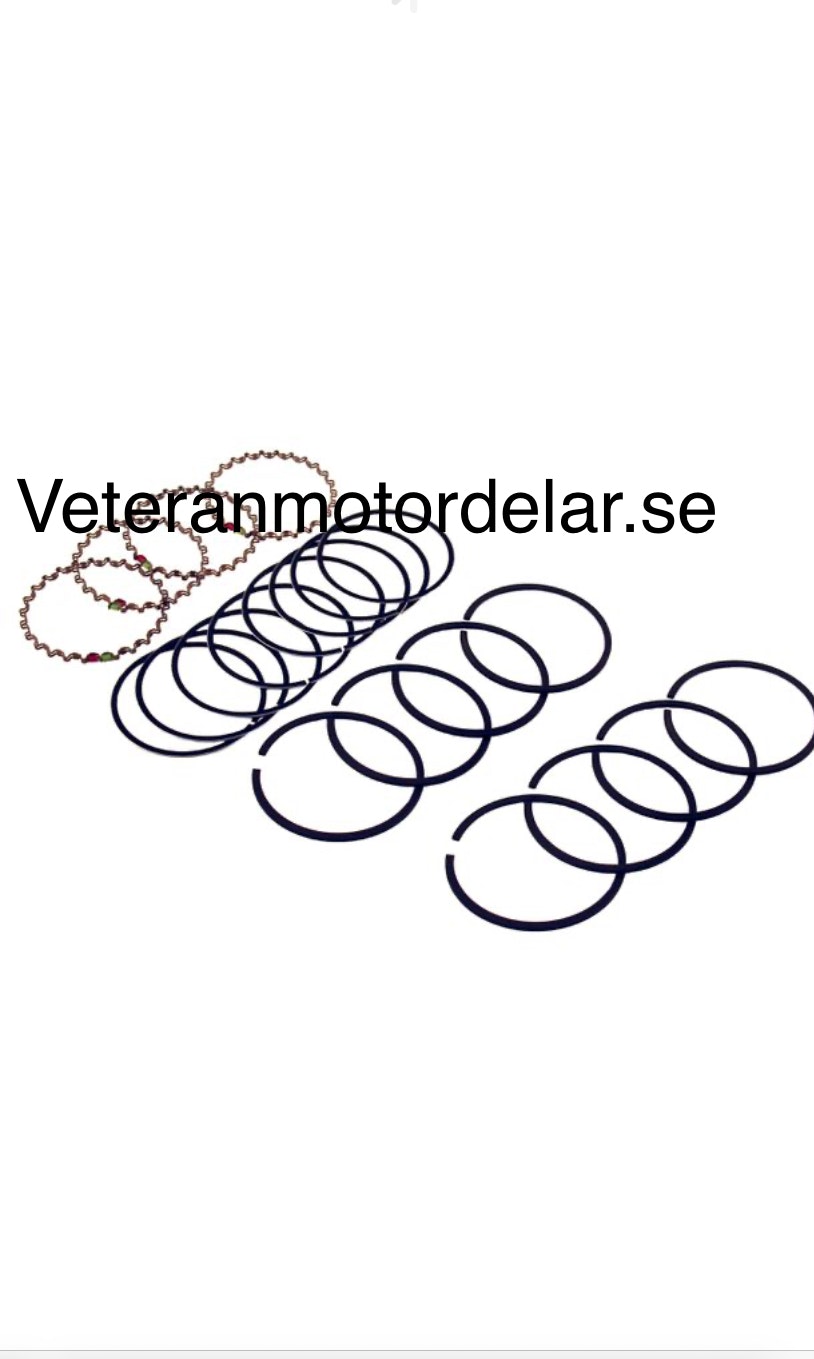 Kolvringssats 574 STD 1947/56 B4B