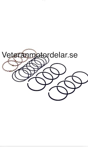 Kolvringssats 574 STD 1947/56 B4B