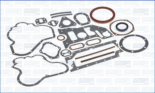 Kompletteringssats CS-54003000 Motor 3-152