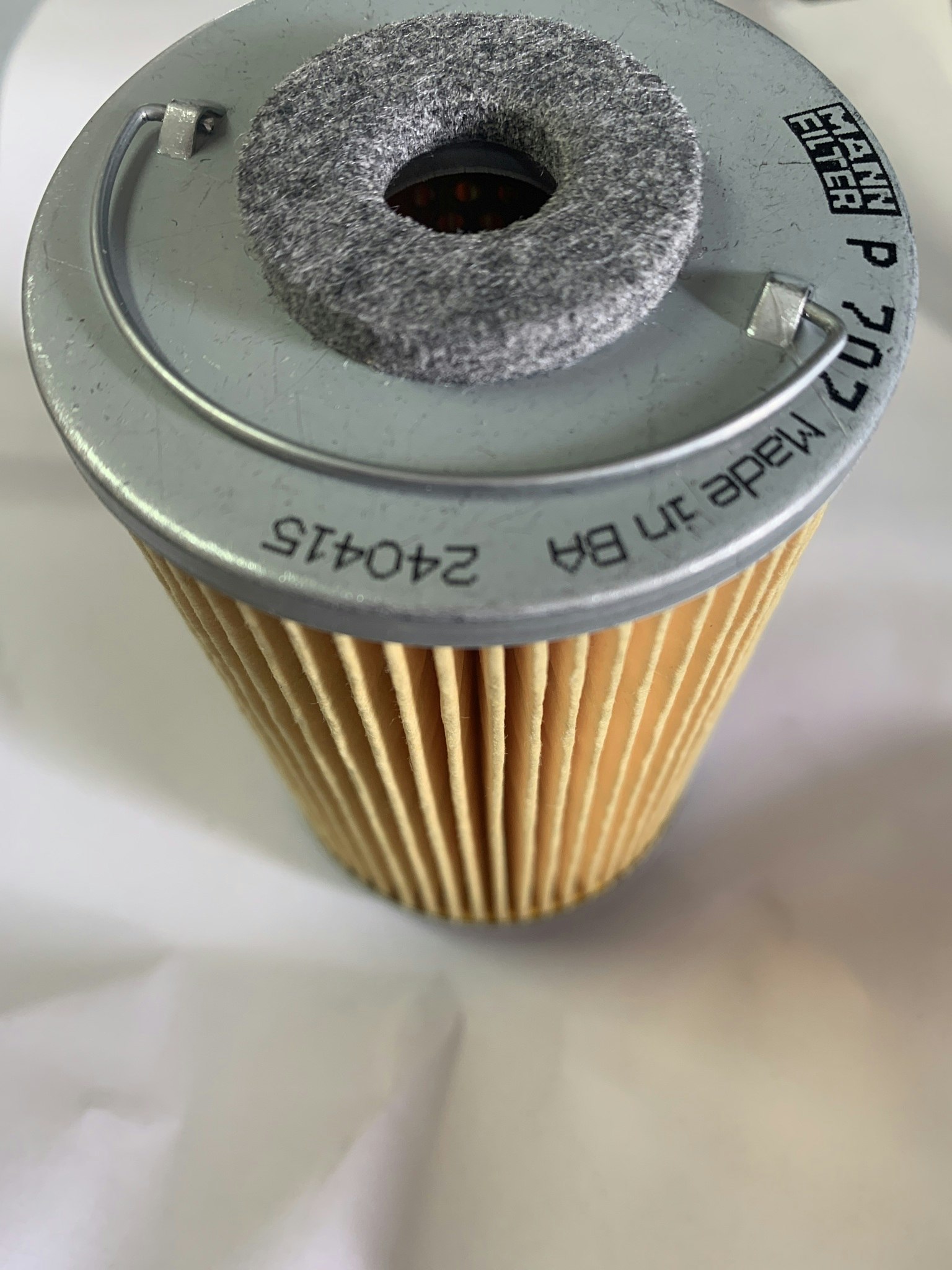 Bränslefilter P 707 Motorer 1113, 1114, D50, TD50