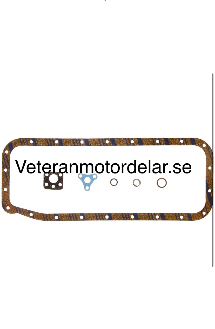 Oljetrågspackning OS-10701C-1 1955-64 272, 292, 312