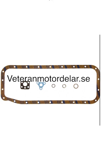 Oljetrågspackning OS-10701C-1 1955-64 272, 292, 312