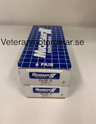 Vevlagersats CB 60G 010 1934/59 218, 230 Motor 3 1/4 (9185CP)