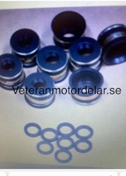Ventiltätningsats 11/32”  SS72527 Small-block