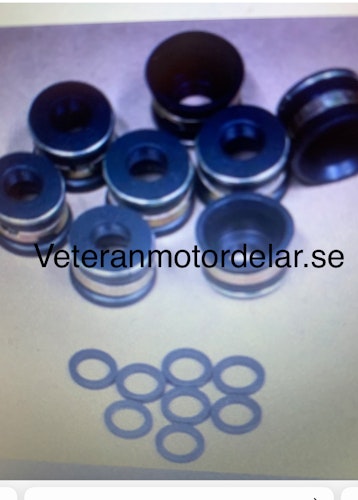 Ventiltätningsats 11/32”  SS72527 Small-block
