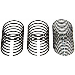 Kolvringssats E-232X STD 1965-69 396, 63-66 421