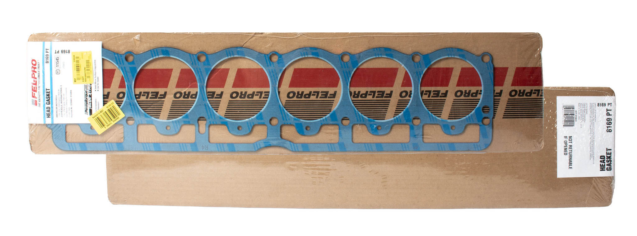 Topplockspackning C-8169PT 1964-79 199, 232, 258