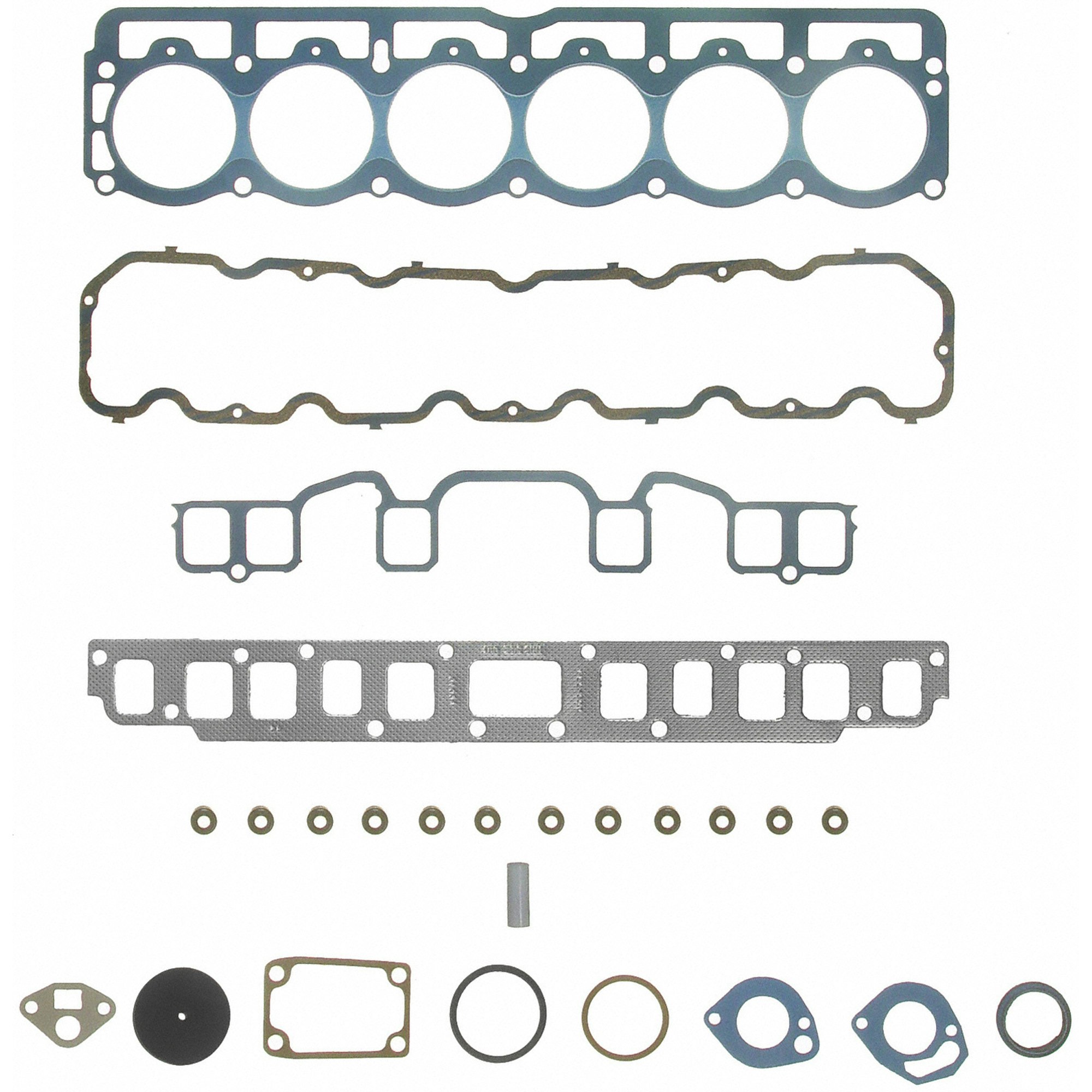 Sotningssats HS-8169PT-2 1964-79 199, 232, 258