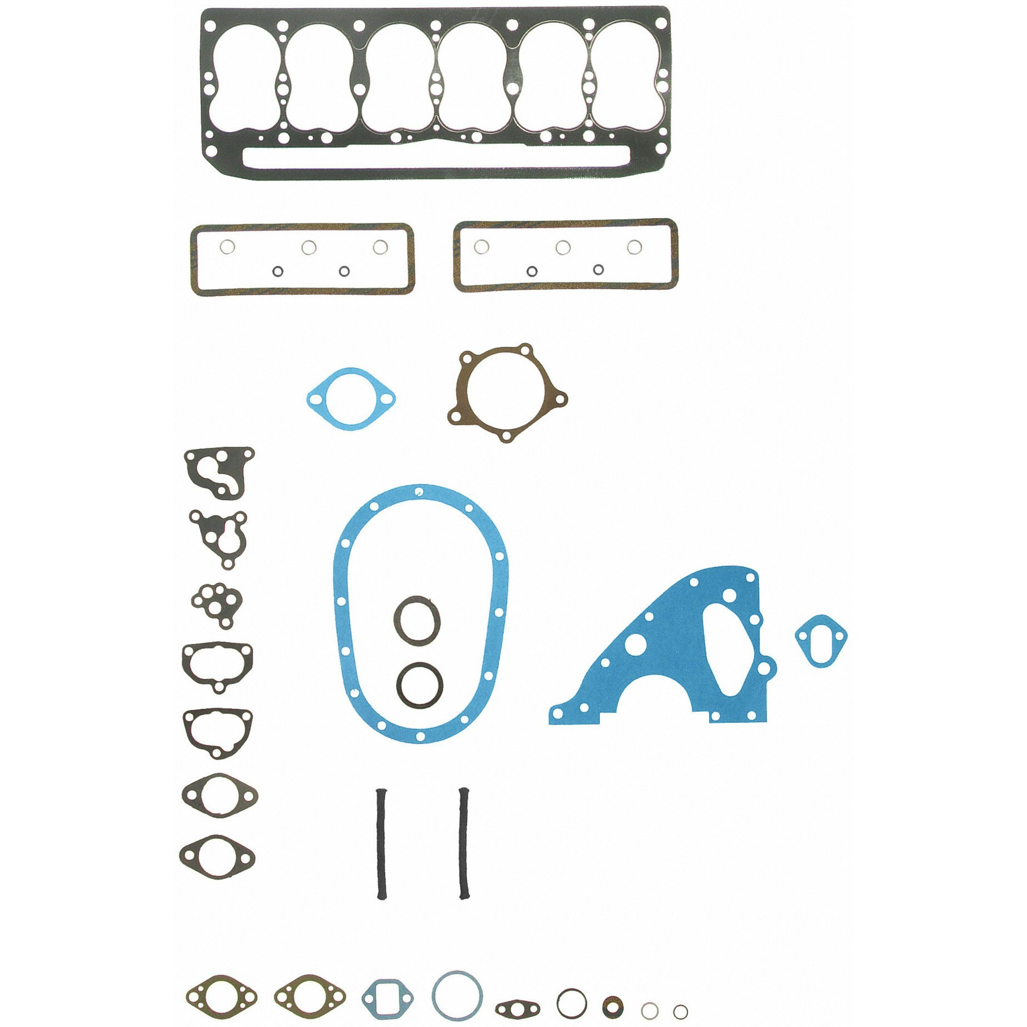 Full sats FS-7802B-2 1953-65 184, 196