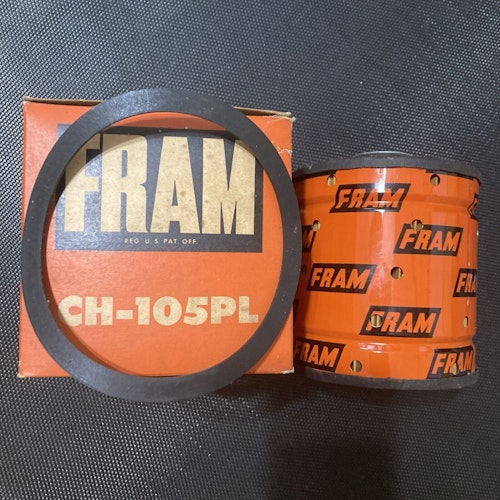 Oljefilter Fram CH-105PL 1948-53 Buick