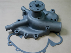 Vattenpump AW-908 1968-72 290, 304, 343, 360