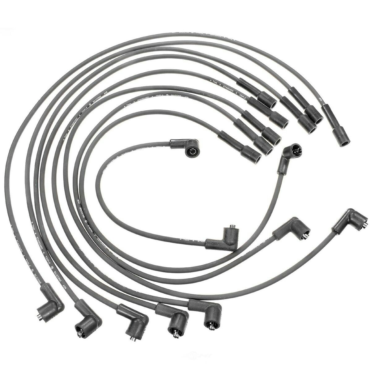 Tändkablar sats 7815 Standard (7-mm)