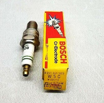 Tändstift Bosch W-225T2 1954-63 V8 (W5C)