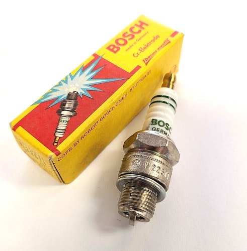 Tändstift Bosch W 225T1 1948-66 500B, 600, 1100ES, D, H (W5AC)