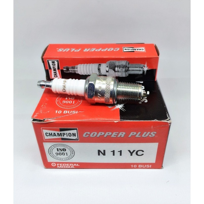 Tändstift N 11YC Gänga 14 mm