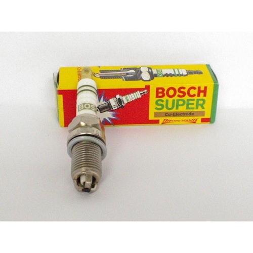 Tändstift Bosch W 240T28 Gänga 14 mm 1956-59 Carrera