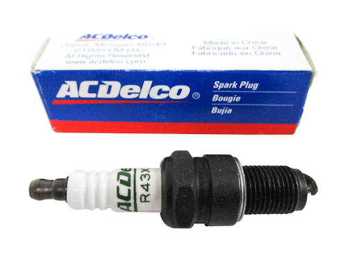 AC-Delco R 43XLS Gänga 14 mm