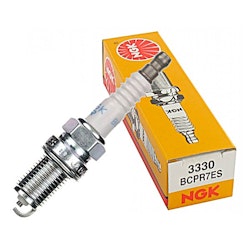 Tändstift NGK BCPR7ES 1988-92 Alffa 75, 164 2,0 Twin-Spark