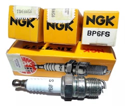 Tändstift NGK BP6FS 1967-78 Victor, Viva, Firenzia, Manum