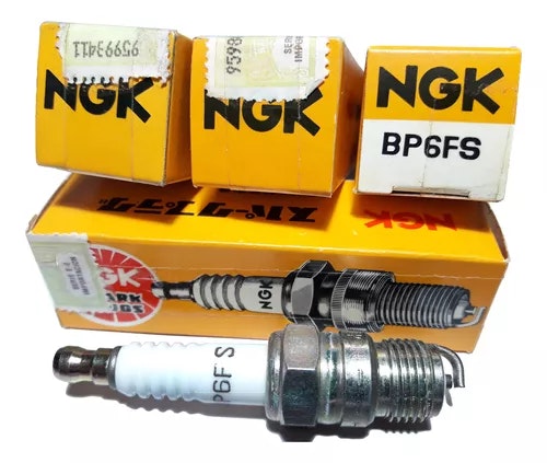 Tändstift NGK BP6FS 1967-78 Victor, Viva, Firenzia, Manum